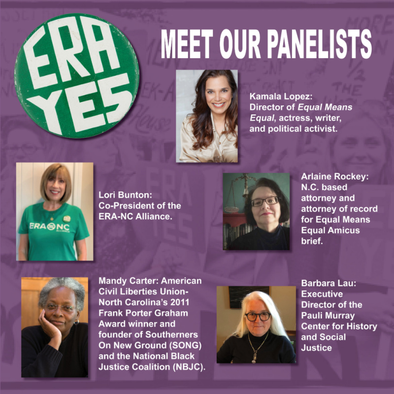 Panelists