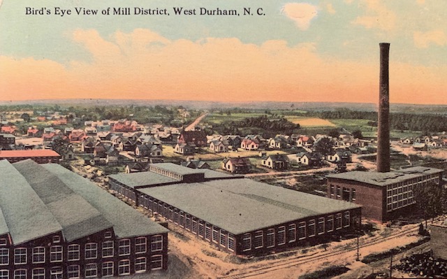 Mill District