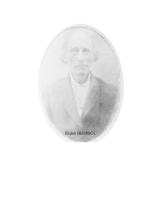 William James Uncle Billie Duke
