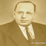 Rencher Nicholas Harris