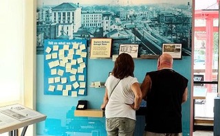 thumbnail_sticky notes - Museum of Durham History